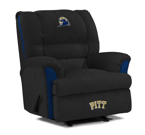 Pittsburgh Panthers Big Daddy Recliner