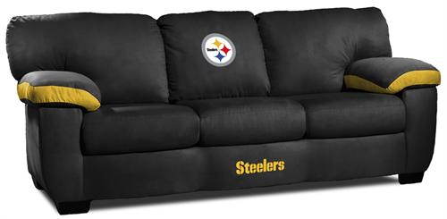 Pittsburgh Steelers Classic Sofa