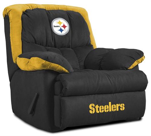 Pittsburgh Steelers Home Team Recliner