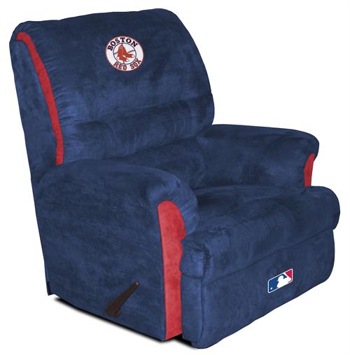 Boston Red Sox Big Daddy Recliner