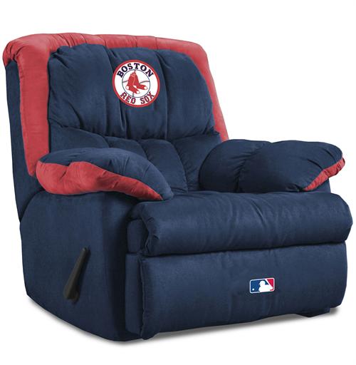 Boston Red Sox Home Team Recliner