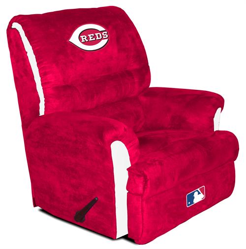 Cincinnati Reds Big Daddy Recliner