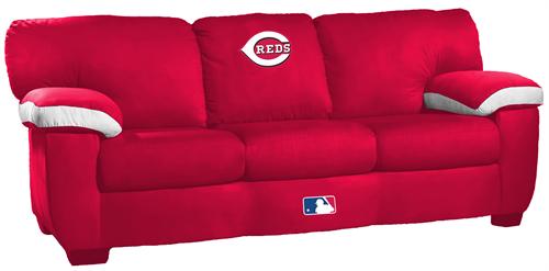 Cincinnati Reds Classic Sofa