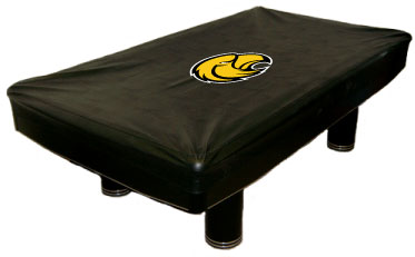 Southern Mississippi Golden Eagles Pool Table Cover