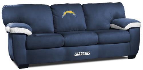 San Diego Chargers Classic Sofa