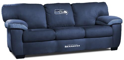 Seattle Seahawks Classic Sofa