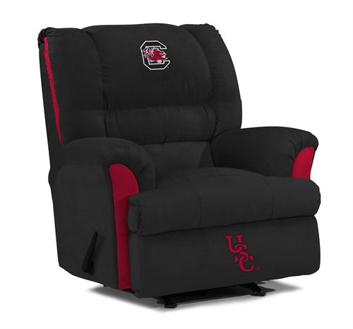 South Carolina Gamecocks Big Daddy Recliner
