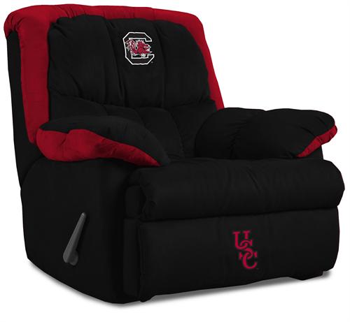 South Carolina Gamecocks Home Team Recliner