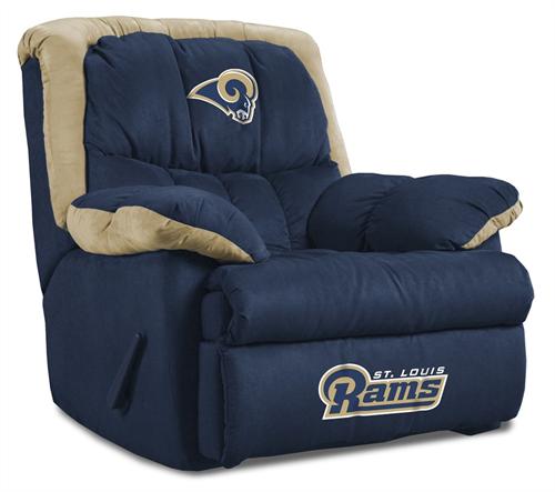 St. Louis Rams Home Team Recliner