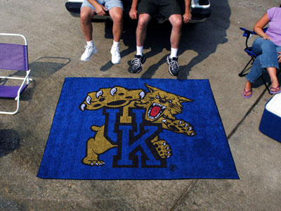 Kentucky Wildcats Tailgater Mat