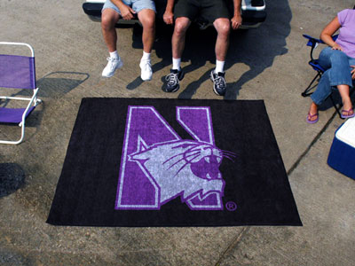 Northwestern Wildcats Tailgater Mat