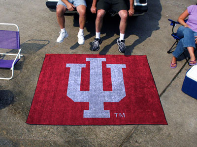 Indiana Hoosiers Tailgater Mat