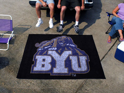Brigham Young Cougars Tailgater Mat
