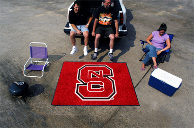 North Carolina State Tailgater Mat