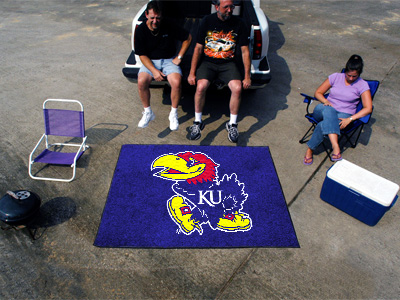 Kansas Jayhawks Tailgater Mat