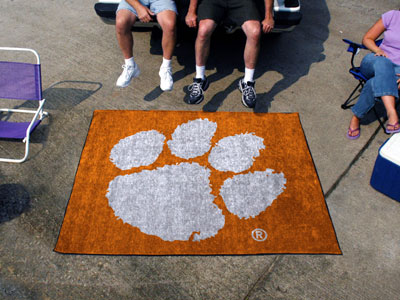 Clemson Tigers Tailgater Mat