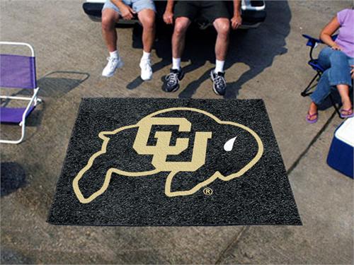 Colorado Buffaloes Tailgater Mat