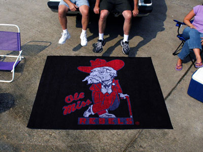 Ole Miss Rebels Tailgater Mat