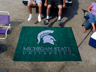 Michigan State Spartans Tailgater Mat