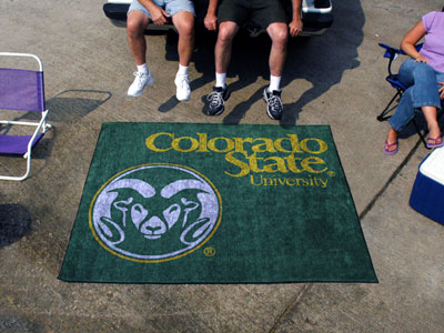 Colorado State Rams Tailgater Mat