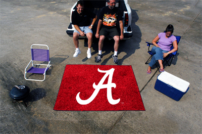 Alabama Crimson Tide Tailgater Mat