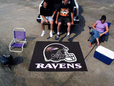 Baltimore Ravens Tailgater Mat