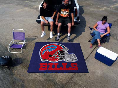 Buffalo Bills Tailgater Mat