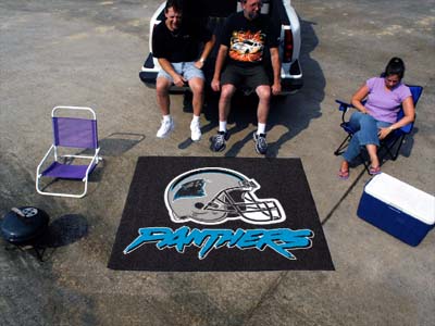 Carolina Panthers Tailgater Mat