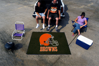Cleveland Browns Tailgater Mat