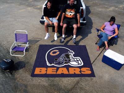 Chicago Bears Tailgater Mat