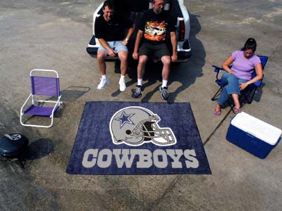 Dallas Cowboys Tailgater Mat