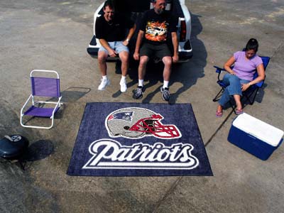 New England Patriots Tailgater Mat