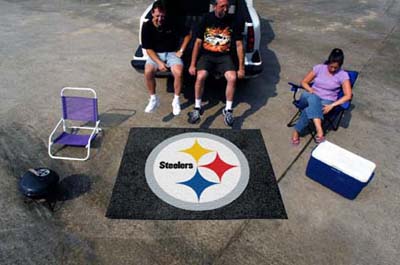 Pittsburgh Steelers Tailgater Mat
