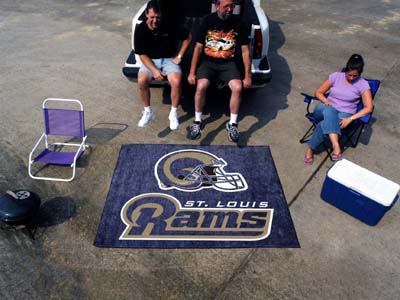 St. Louis Rams Tailgater Mat