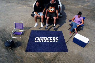 San Diego Chargers Tailgater Mat