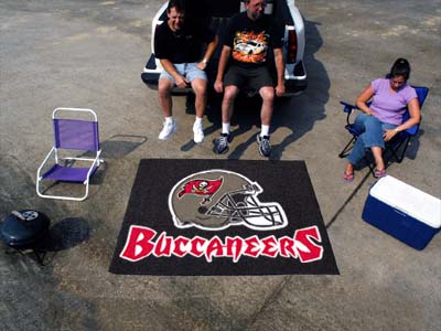 Tampa Bay Buccaneers Tailgater Mat