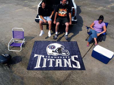Tennessee Titans Tailgater Mat