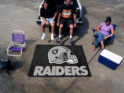 Oakland Raiders Tailgater Mat