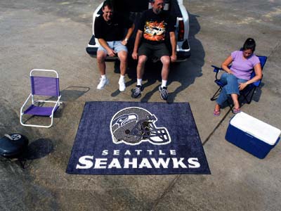 Seattle Seahawks Tailgater Mat