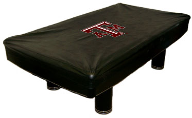 Texas A&M Aggies Pool Table Cover