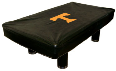 Tennessee Volunteers Pool Table Cover