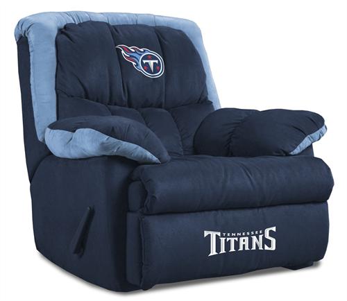 Tennessee Titans Home Team Recliiner