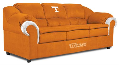 Tennessee Volunteers Pub Sofa