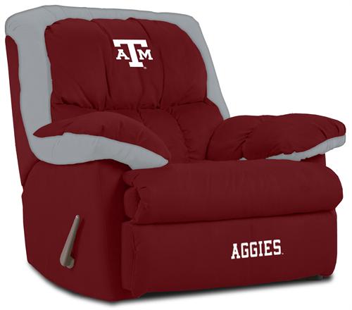 Texas A&M Aggies Home Team Recliner