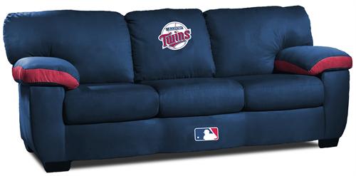 Minnesota Twins Classic Sofa