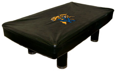Kentucky Wildcats Pool Table Cover