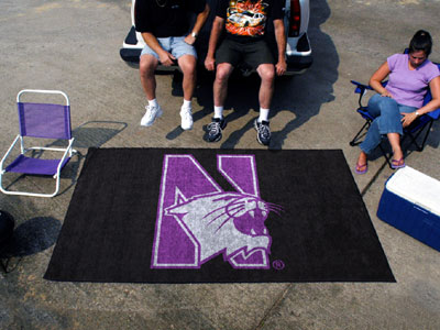 Northwestern Wildcats Ulti-Mat Tailgater Mat