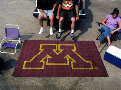 Minnesota Golden Gophers Ulti-Mat Tailgater Mat