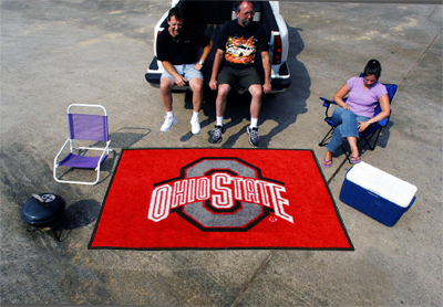 Ohio State Buckeyes Ulti-Mat Tailgater Mat