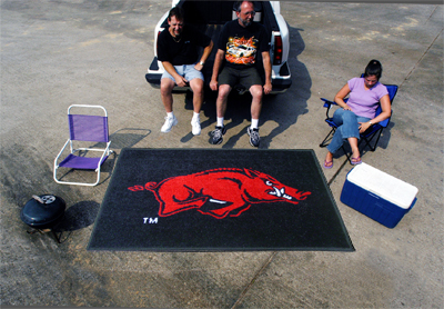Arkansas Razorbacks Ulti-Mat Tailgater Mat